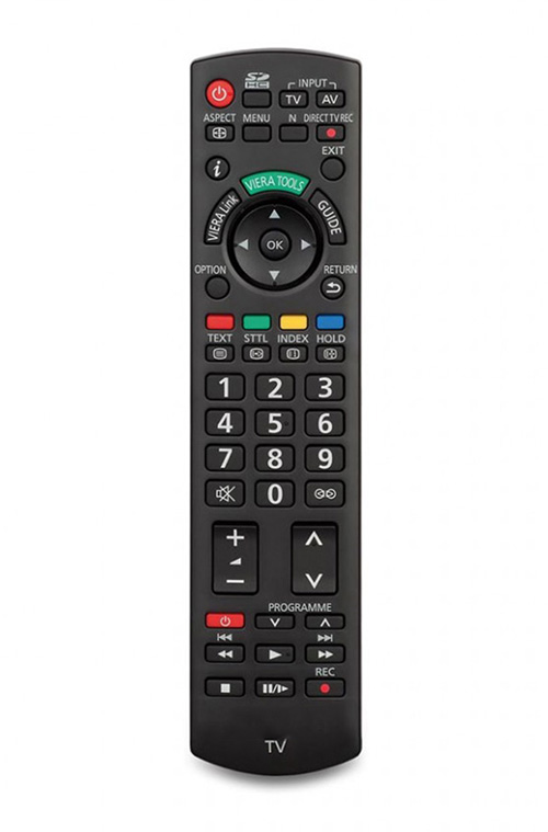 Điều Khiển TiVi Panasonic RM-D920 loại tốt thay thế khiển zin theo máy - tặng kèm pin chính hãng - Remote Panasonic D920 - Remote tivi Panasonic RM-D920 đầu bấm tivi loại tốt chất lượng ổn thay thế khiển theo máy - Bảo hành 3 tháng 4