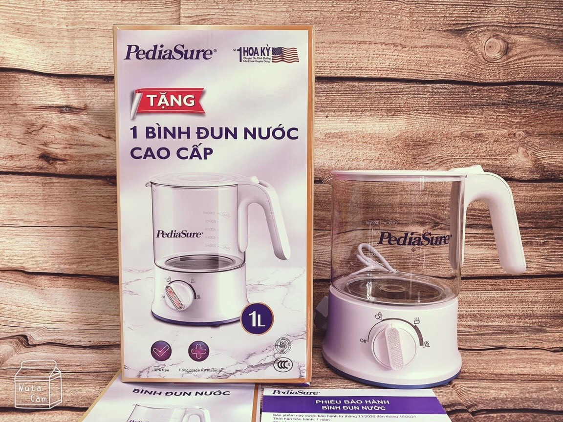 Bình đun nước cao cấp