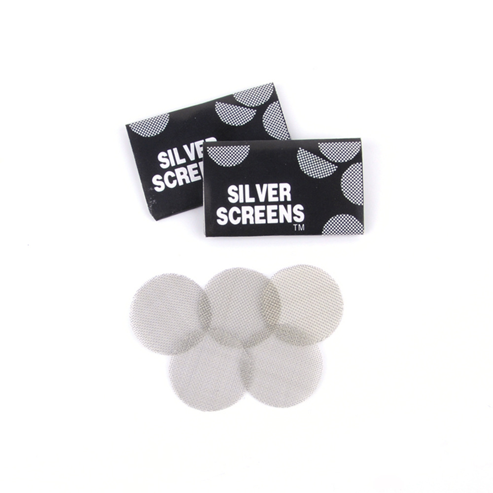 Lưới lọc inox silver screens đường kính 20mm