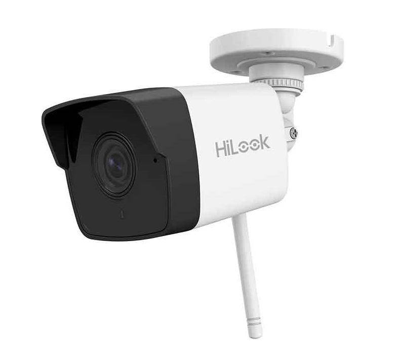 Camera IP hồng ngoại không dây 2.0 Megapixel HILOOK IPC-B120-D/W (B)- Hàng chính hãng