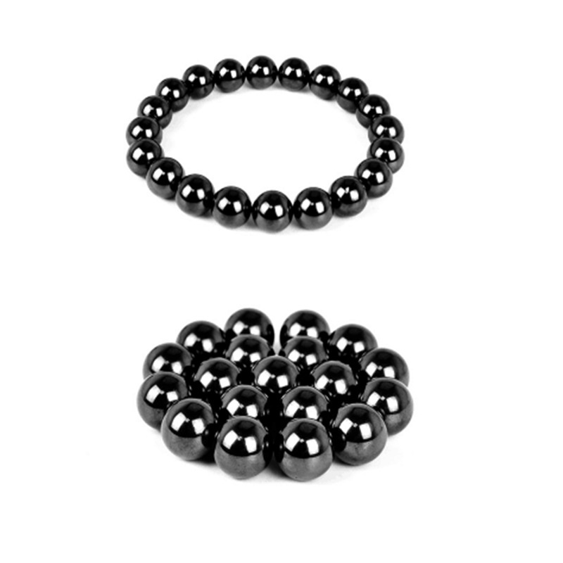Đá Hematite nam châm - sinh học - hổ trợ giảm cân
