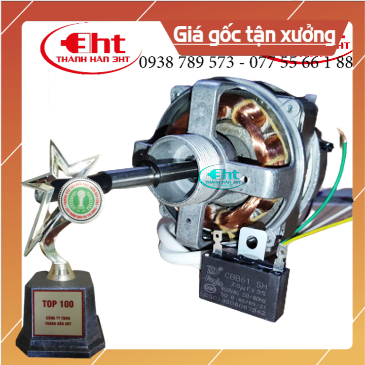 ĐỘNG CƠ QUẠT B4