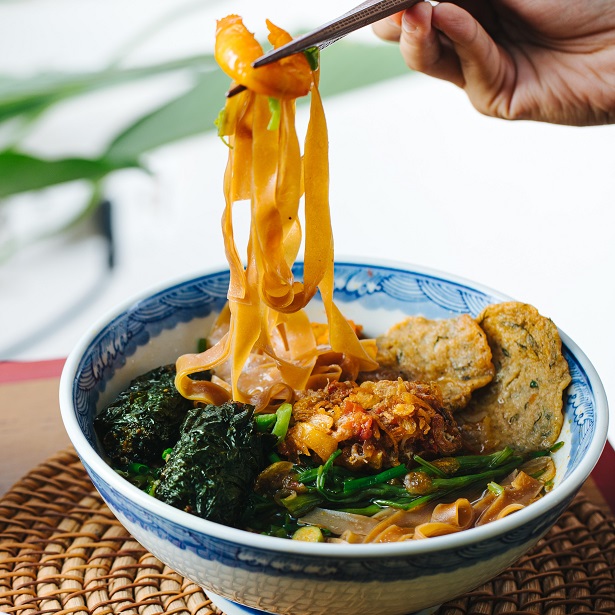 [Chỉ Giao HN] Bánh đa cua Hải Phòng đã sơ chế (Set 2 người/ 3 người) - Bổ Dưỡng Thơm Ngon - Đặc sản Hải Phòng - An Biên Eatery