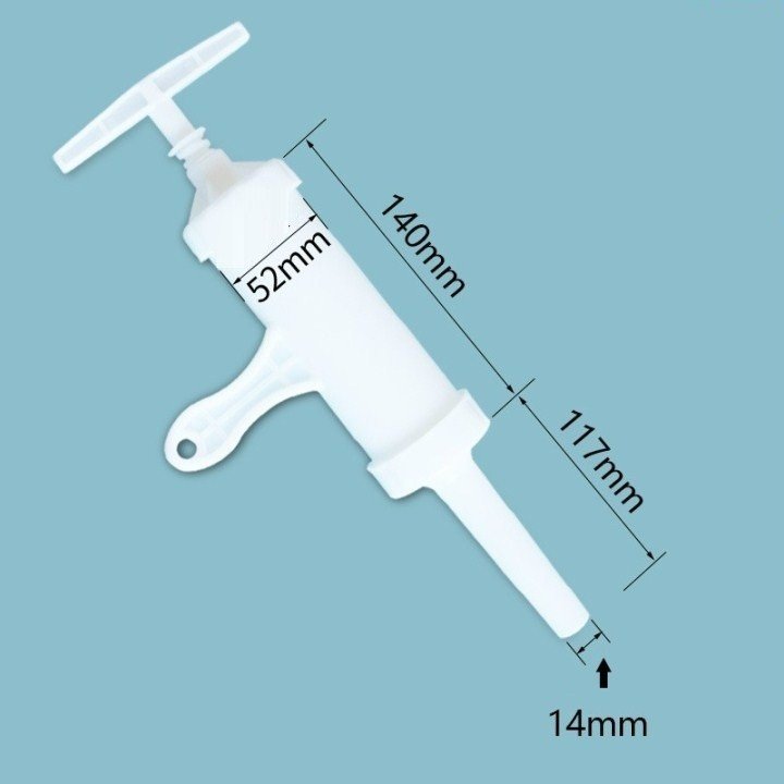 Dụng cụ làm lạp sườn Khuôn Làm Bún Tại Nhà 5 Đầu Inox Tiện Dụng