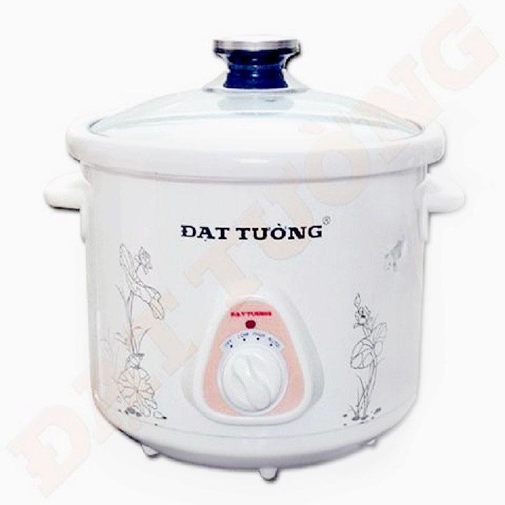 Nồi hầm cháo , kho cá 2,5 lít Đạt Tường