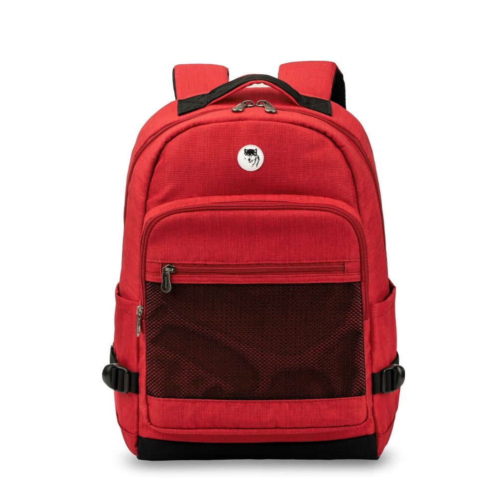 Ba lô laptop thời trang nam nữ unisex Mikkor The Eli bảo hành đến 5 năm