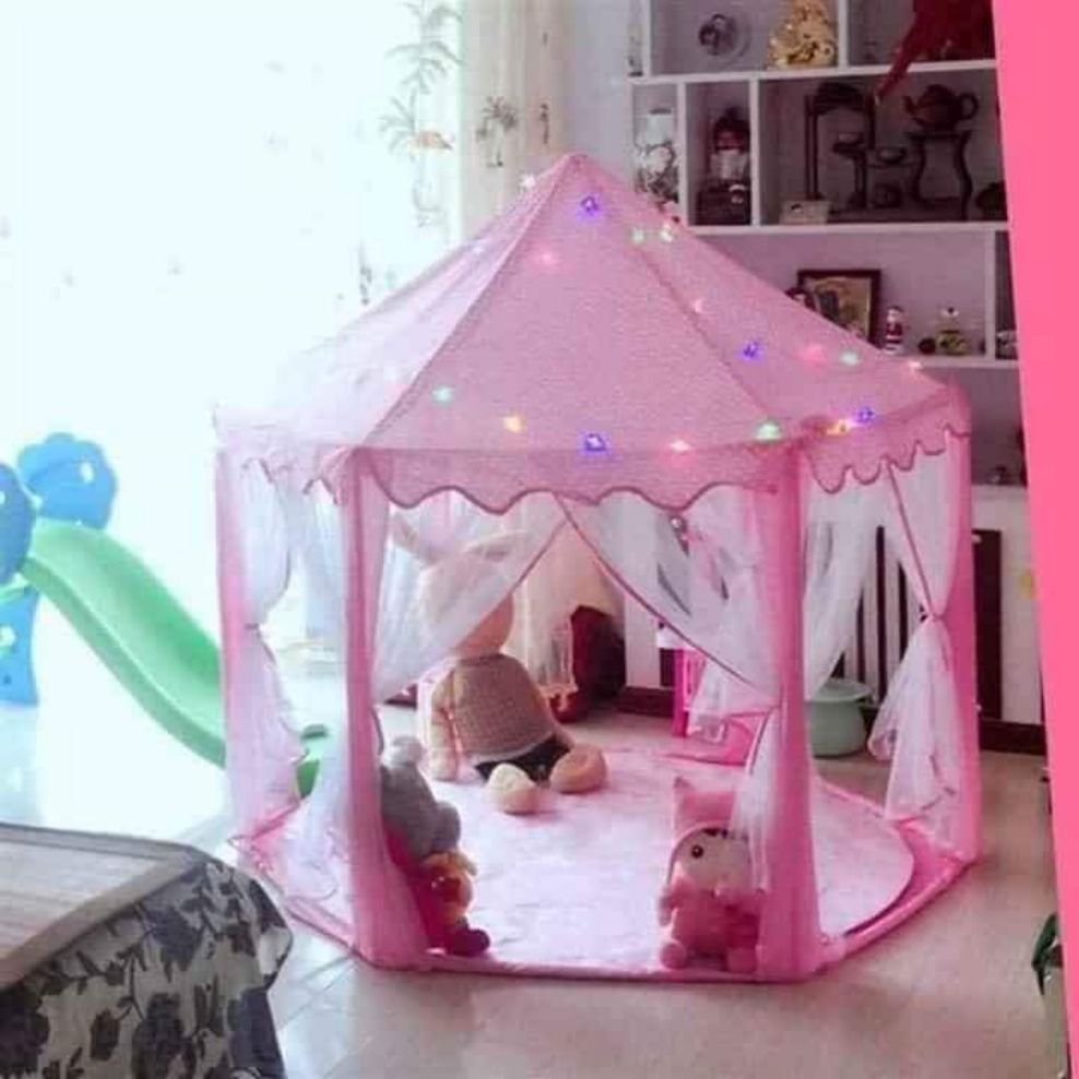 Lều công chúa cho bé gái (hàng loại 1 nặng 1.2kg)