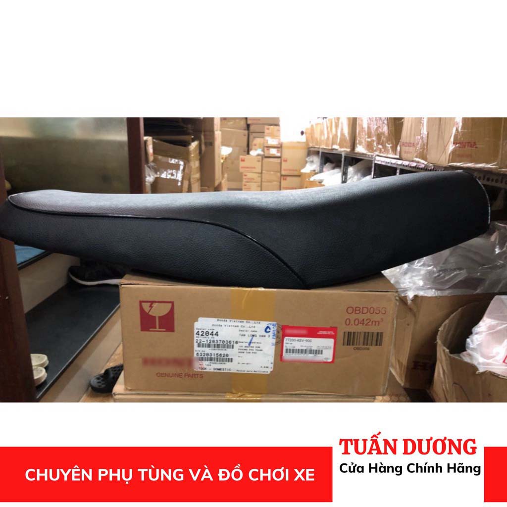 Yên xe dành cho wave zx hàng nguyên bản honda yên xe wave alpha và wave thái các dòng tương tự