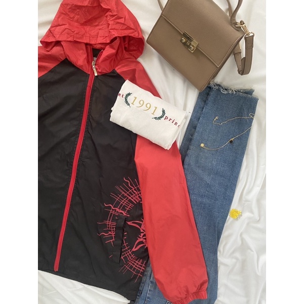 Áo khoác dù jacket korea