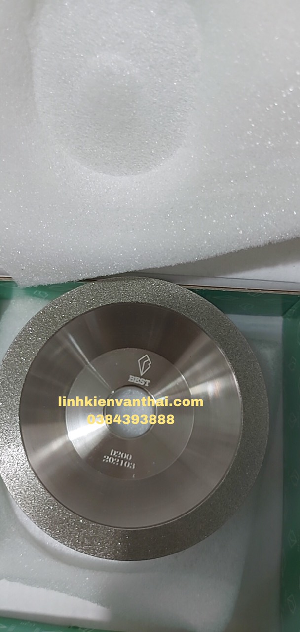 Đá mài hợp kim hình chén/0.6kg/ 100d5u35t