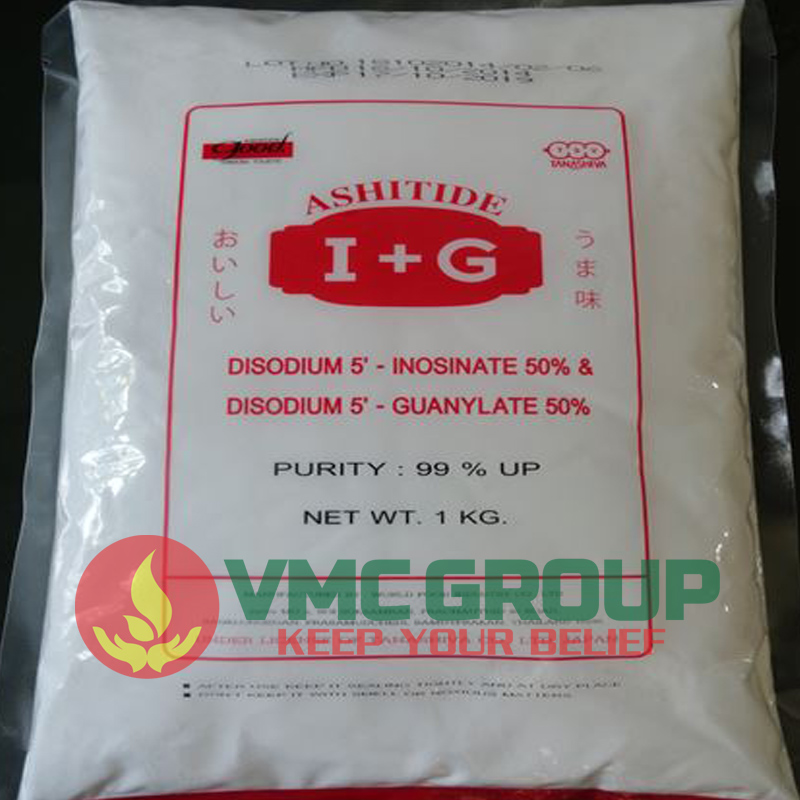 1kg điều vị ig ashitide – tạo ngọt thay thế hoàn toàn mì chính