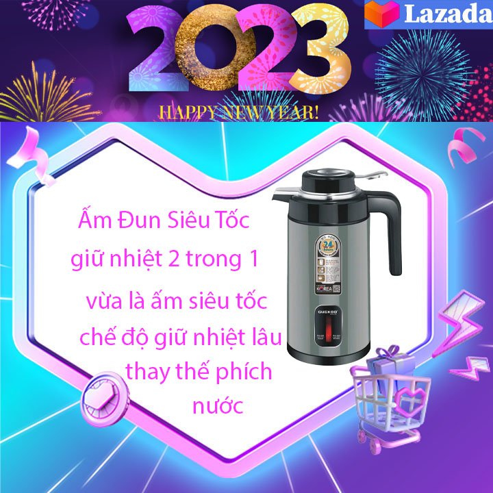 Ấm đun nước siêu tốc,bình đun nước siêu tốc,am nuoc sieu tốc,bình đun siêu tốc, bình đun giữ nhiệt 2l - công suất 1500w đun sôi 5 phút, ấm đun nước kèm bình giữ nhiệt