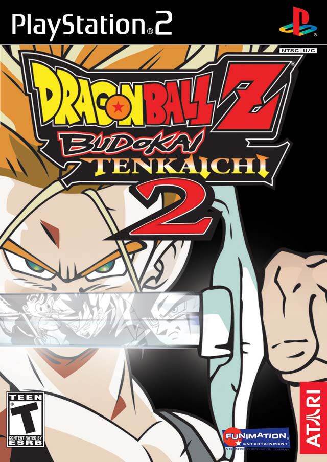 [HCM]bộ 2 đĩa game dragon ball budokai tenkaichi 1 và 2