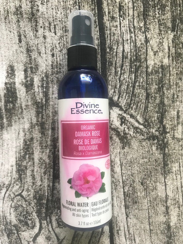Nước hoa hồng damask rose divine essence - 110ml