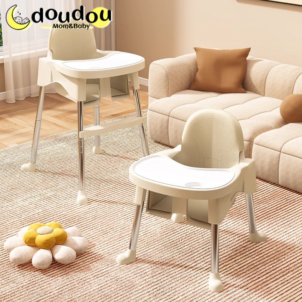 Ghế ăn trẻ em,ghế trẻ em di động tại nhà có thể gập lại,bàn ăn đa năng cho bé,ghế căn cho bé đa năng