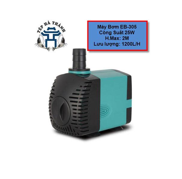 [Hoàn Tiền 10%] Máy Bơm Bể Cá EBANG 305-25W