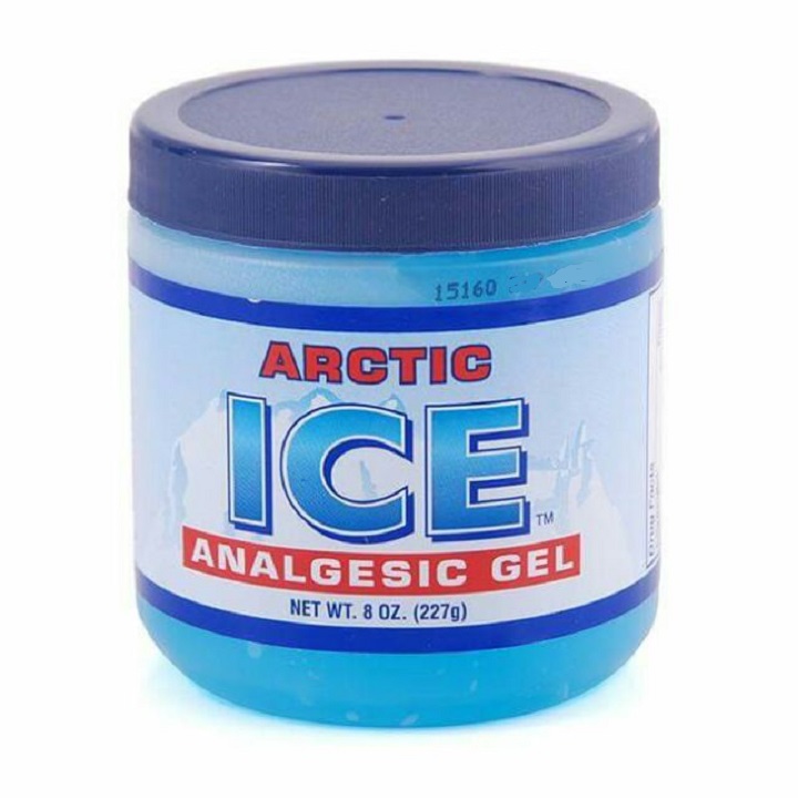 Dầu lạnh xoa bóp Arctic Ice Analgesic USA