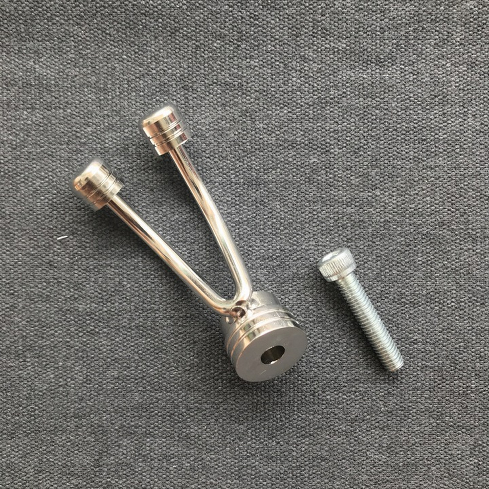 [NEWWWW SALE] MÓC TREO ĐỒ XE MÁY KIỂU SỪNG TRÂU (MÀU BẠC) SIÊU ĐẸP SIÊU CHẤT - MÓC TREO ĐỒ XE MÁY KIỂU SỪNG TRÂU