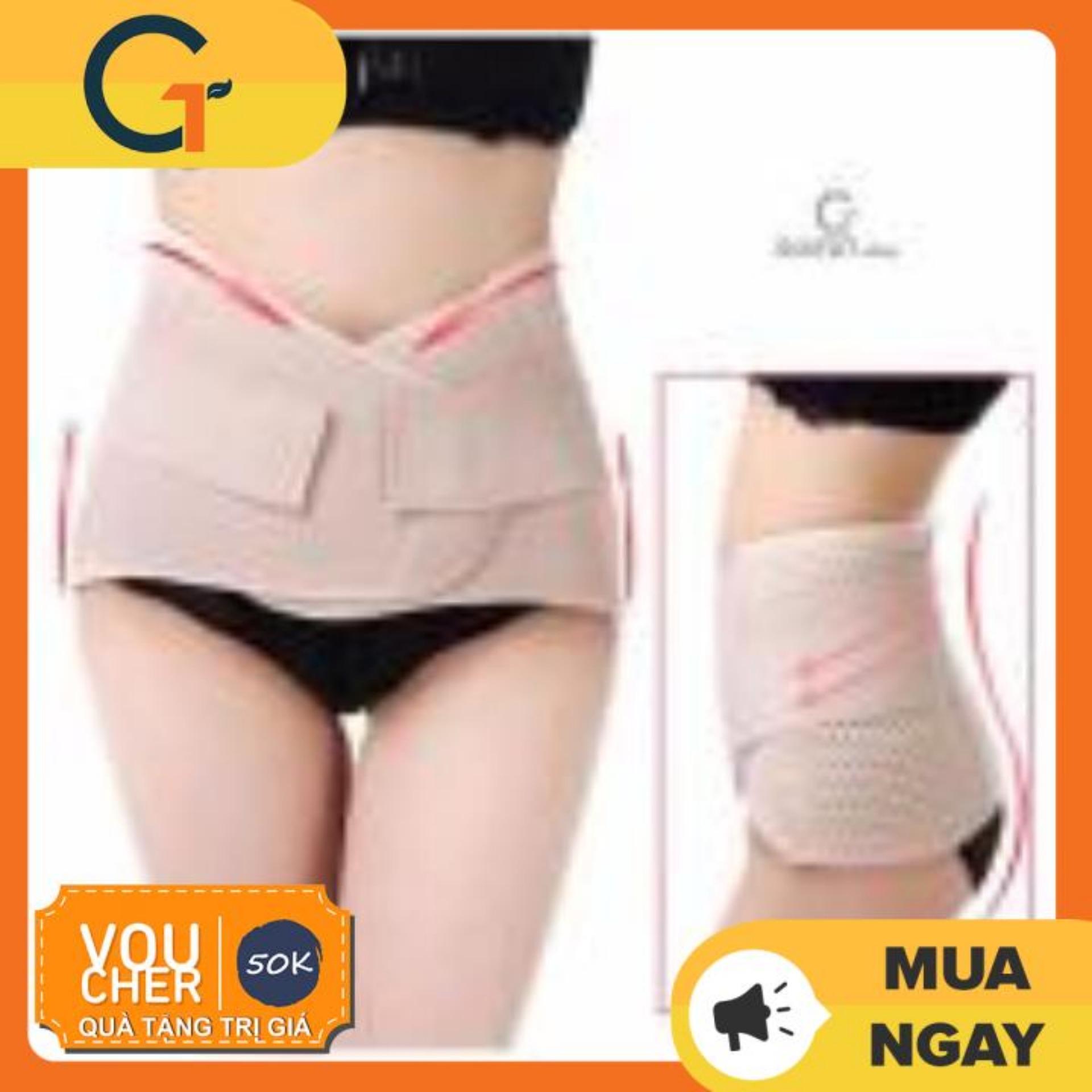 Đai nịt bụng định hình eo thon giảm mỡ bụng