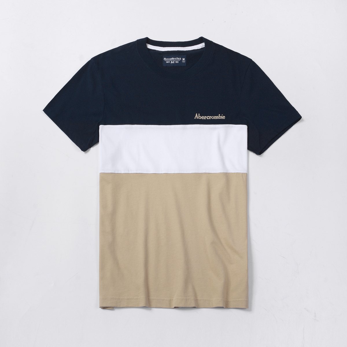 [HCM]Áo thun sọc Abercrombie