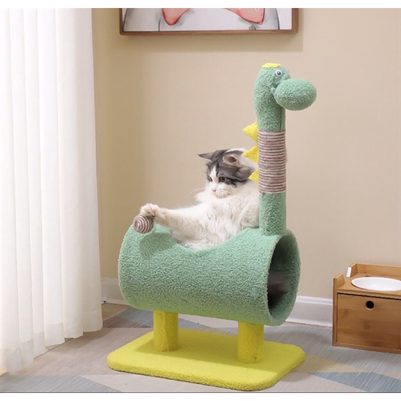 TRỤ CÀO MÓNG CHO MÈO ĐƯỜNG HẦM ĐỘNG VẬT