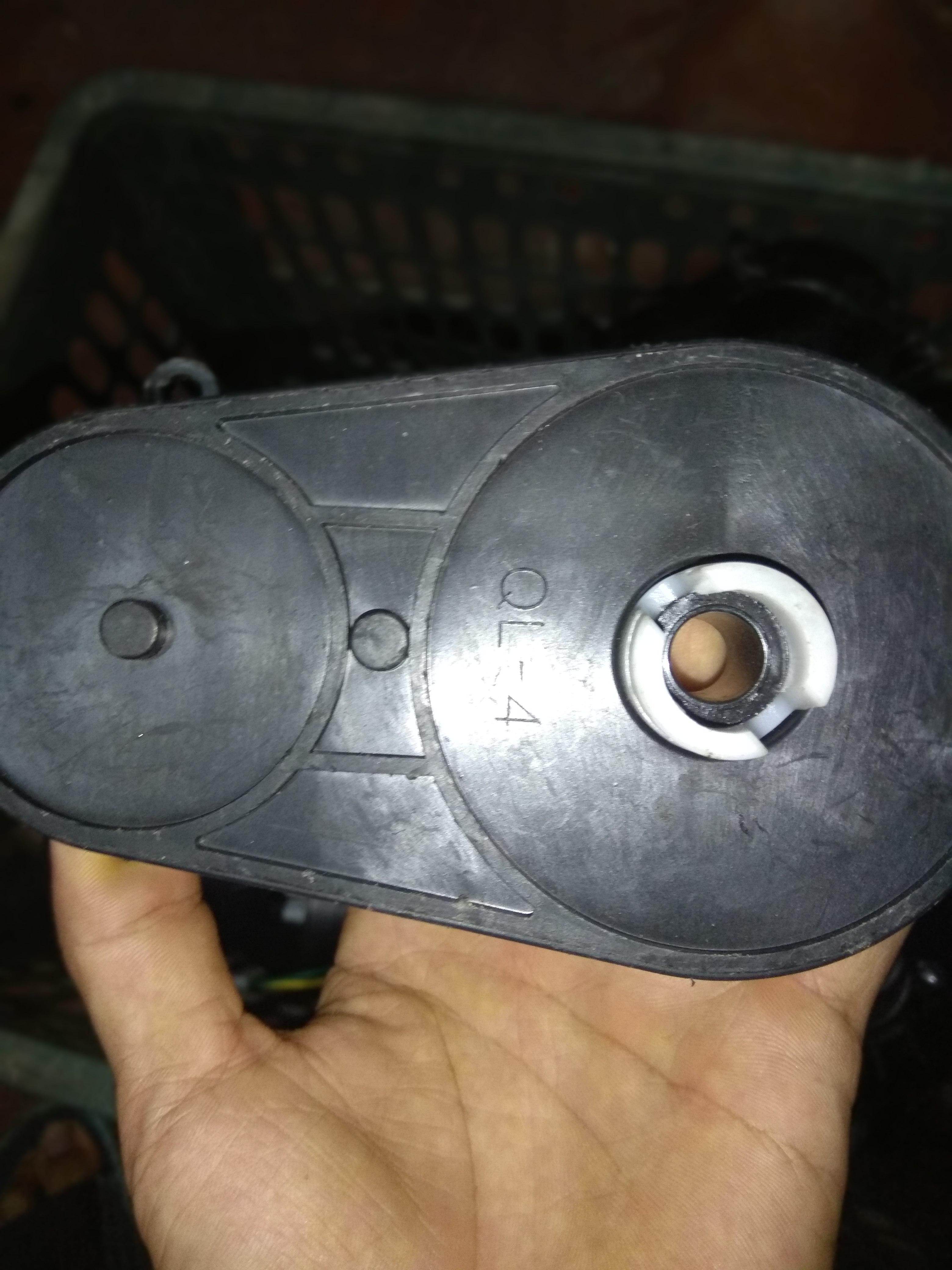 Động cơ rẽ phải rẽ trái xe trẻ em đủ loại