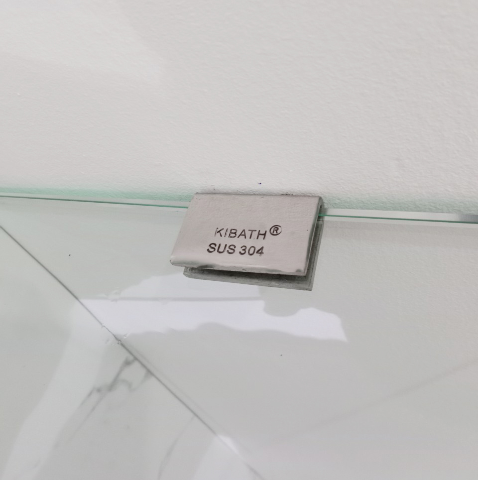 Kệ kính góc kibath kb-307kr