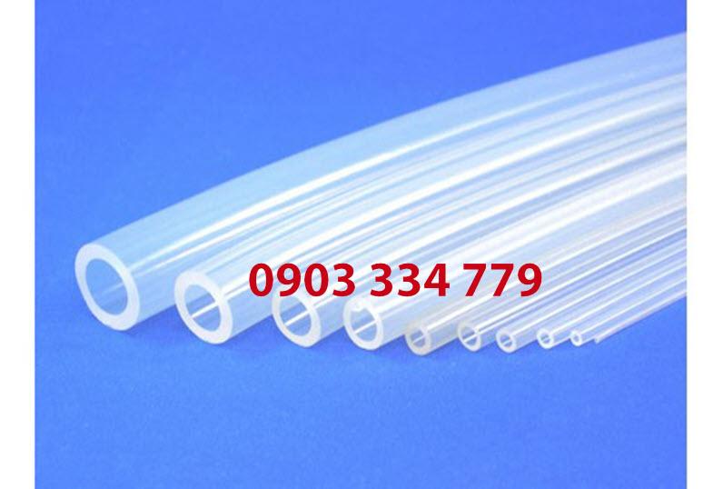 Combo 5m Ống nhựa dẻo hàn Quốc đường kính 4mm lỗ 2mm