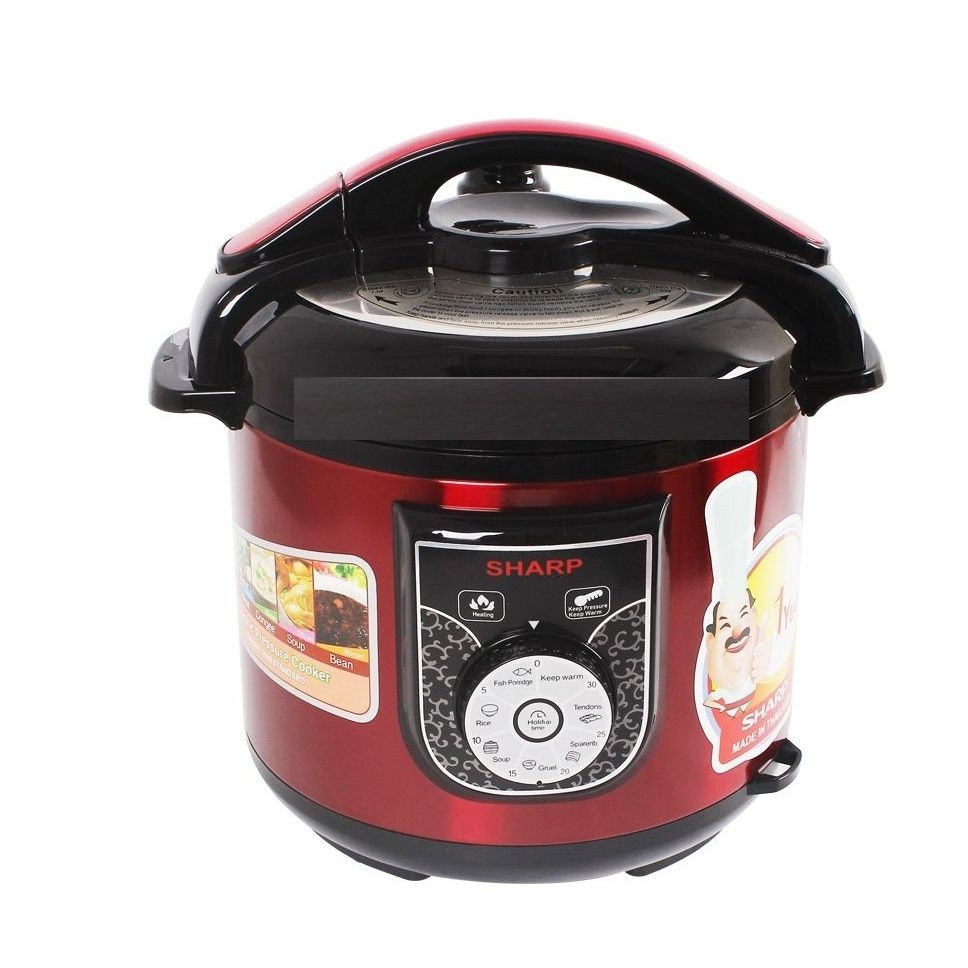 Nồi áp suất đa năng Sharp KS228-diengiadungHoangKim