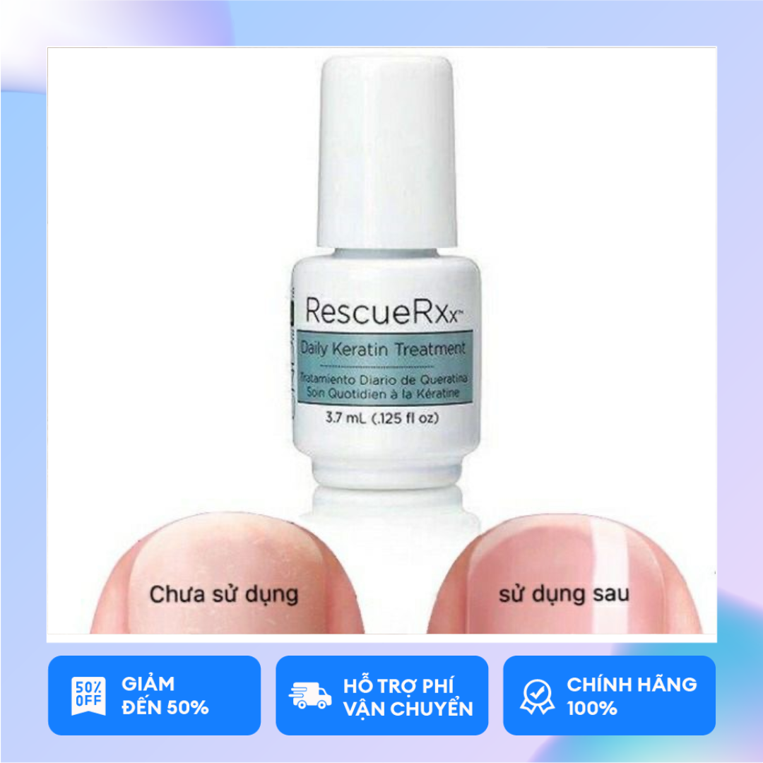 Sơn phục hồi dưỡng móng chắc khoẻ