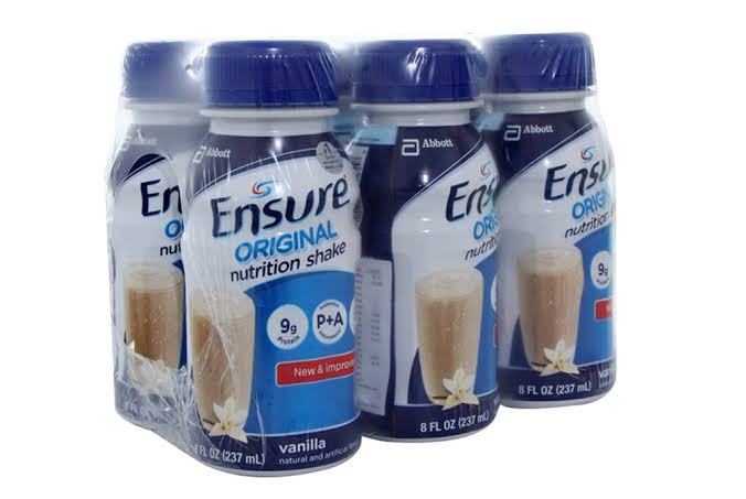 sữa Ensure