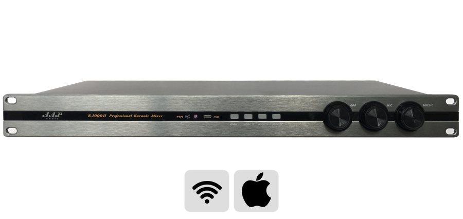 Vang số aap k1000ii