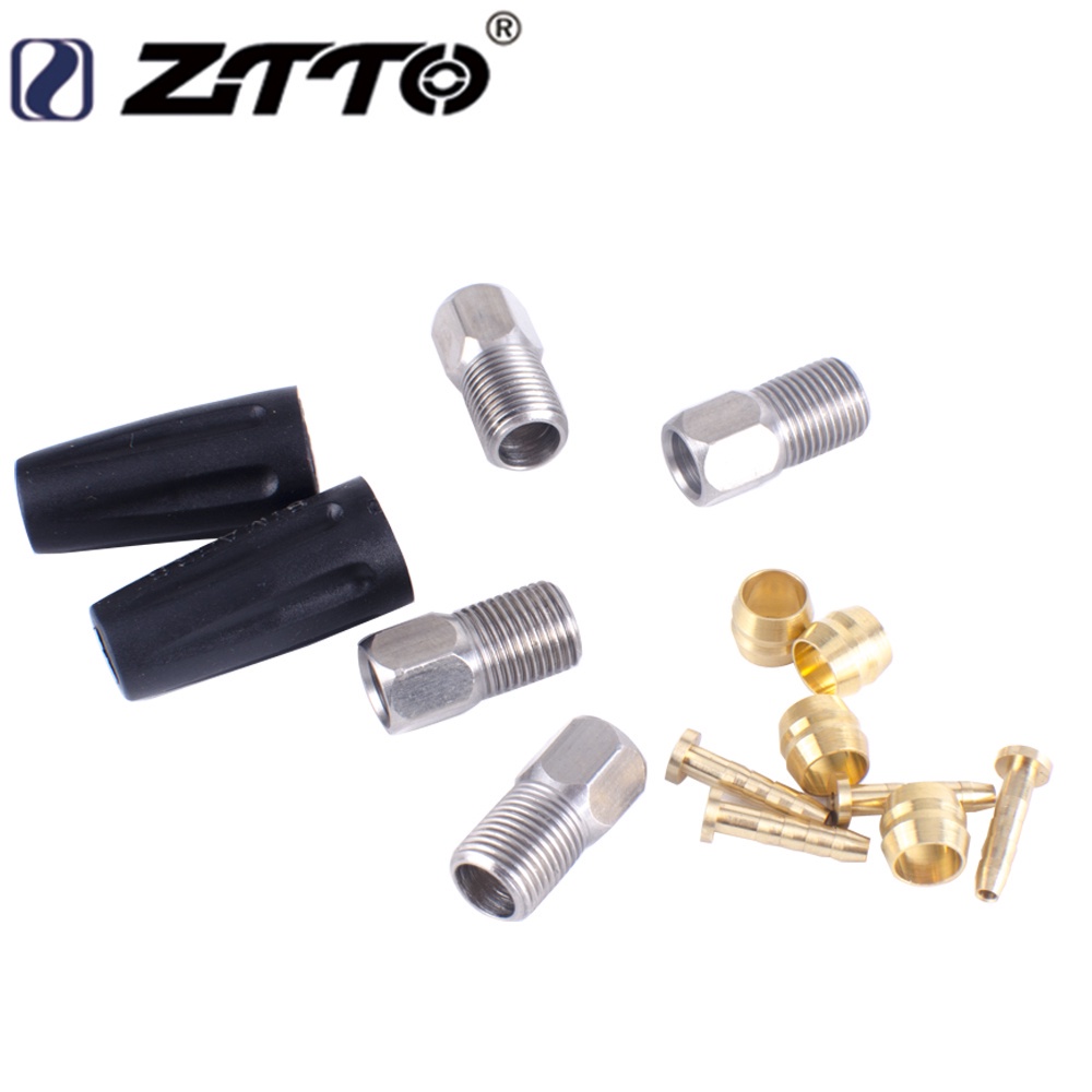 Bộ bu lông nối ống dây cáp bh59 cho xe đạp leo núi ztto mtb