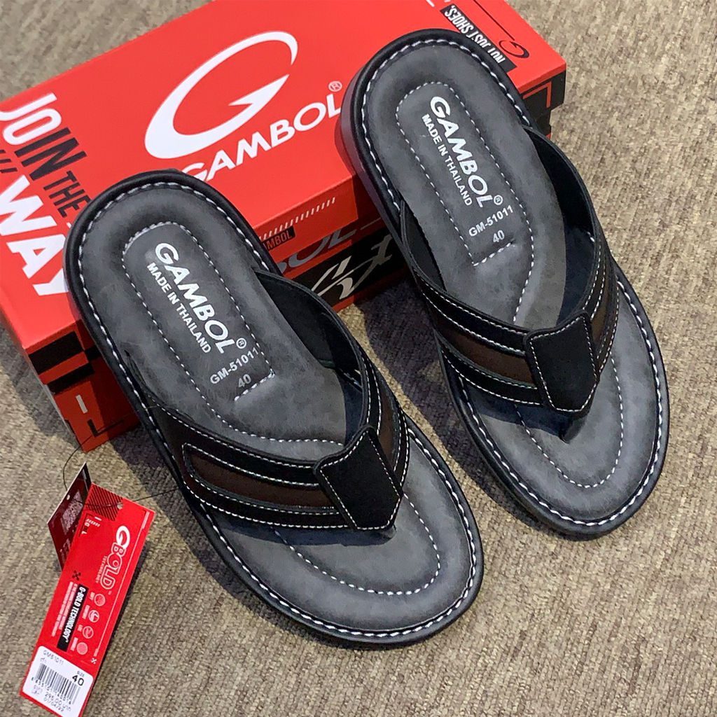 Dép Nam Thái Lan Xỏ Ngón Cao Cấp Phiên Bản Sailors Kito, giày dép