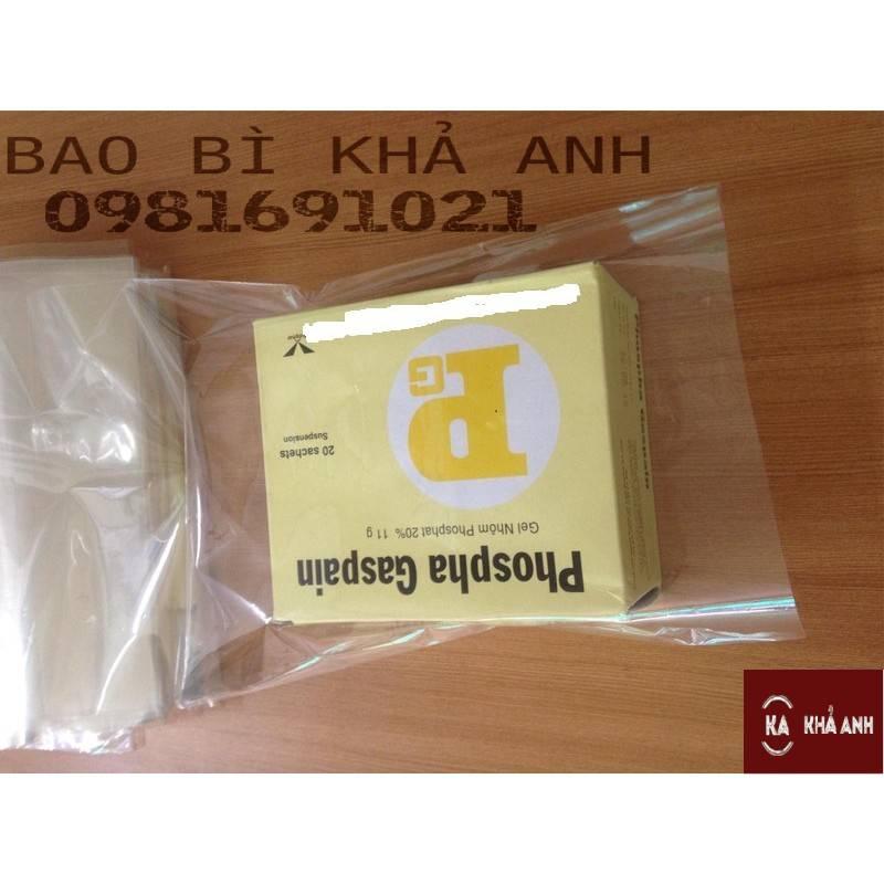 1kg màng co pvc co các loại hộp mỹ phẩm bảo vệ sản phẩm size 6-10cm