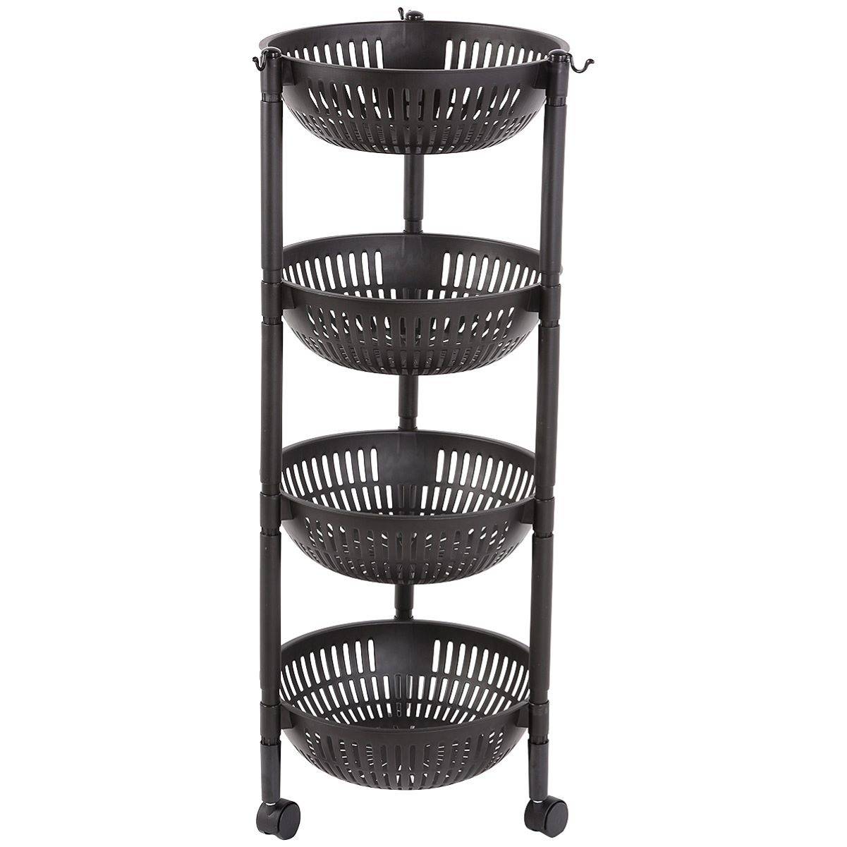 Kệ tròn 4 tầng ts-5346 chính hãng tashuan