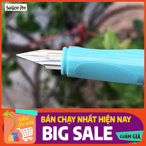 Ngòi êm trơn ef 0.3mm, bút cánh diều cd107,102- bút máy sài gòn