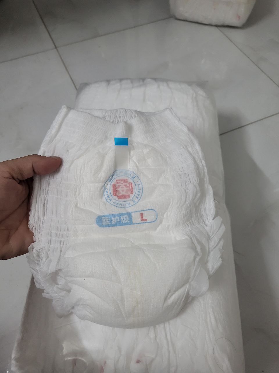 combo 50 miếng Tã Quần trần HIPPGIG A