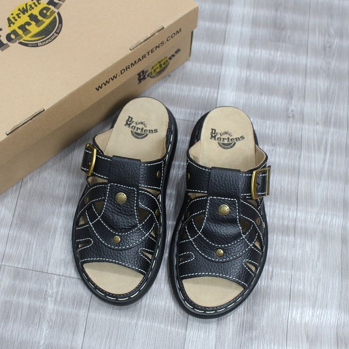 Dép dr martens 2016 nhập thailand full hộp bảo hành 1 năm
