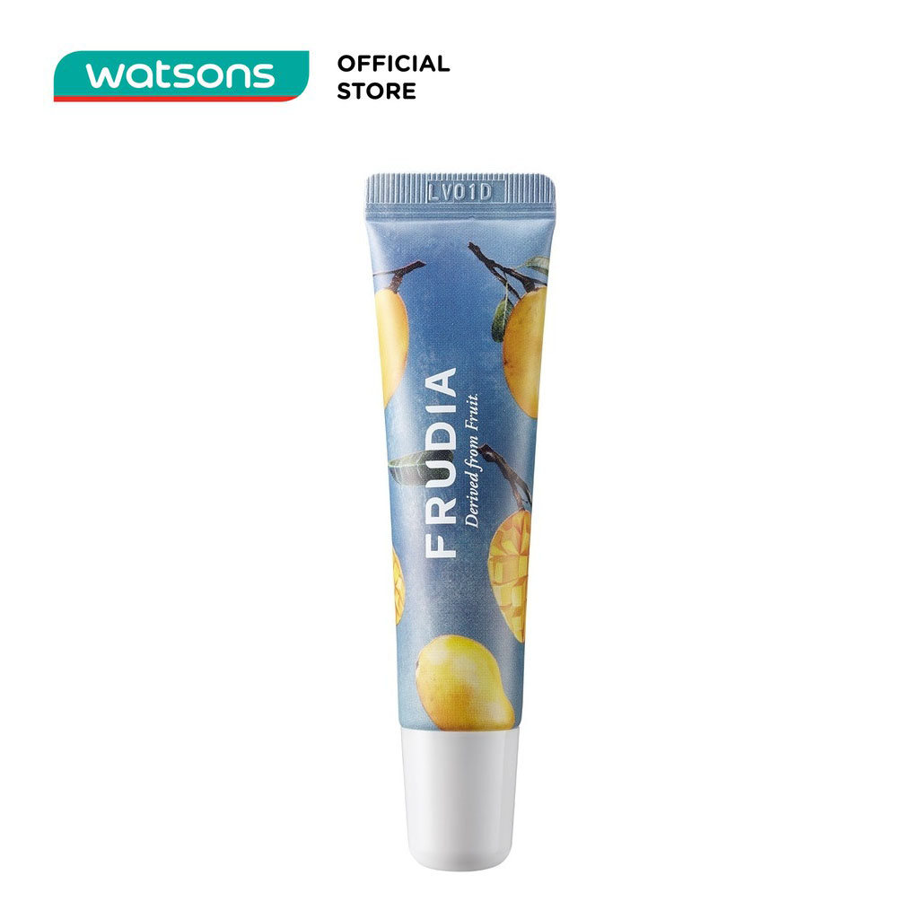 Son Dưỡng Ẩm Frudia Mango Honey Lip Mask Mật Ong Xoài 10g