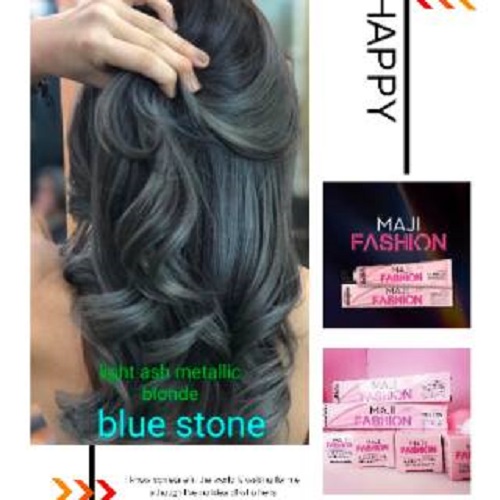 [HCM]thuốc nhuộm tóc màu đá xanh loreal maji fashion 50ml