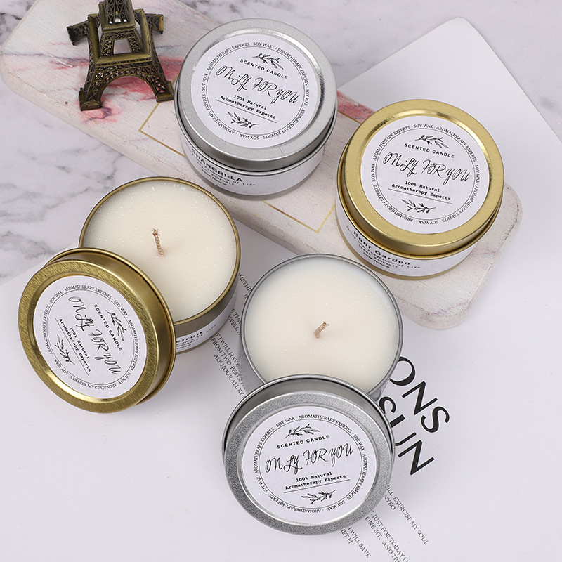 Sáp thơm phòng,Hũ Nến thơm Thiên nhiên,Tinh dầu,Khử mùi,Scented Candle cup,Giảm căng thẳng,Hương thơm dịu nhẹ Quyến rũ,Lãng mạn