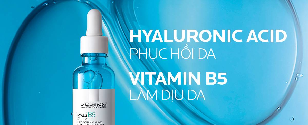 La rocheposay serum b5 - serum b5 nguyên chất cho mọi loại da 30ml