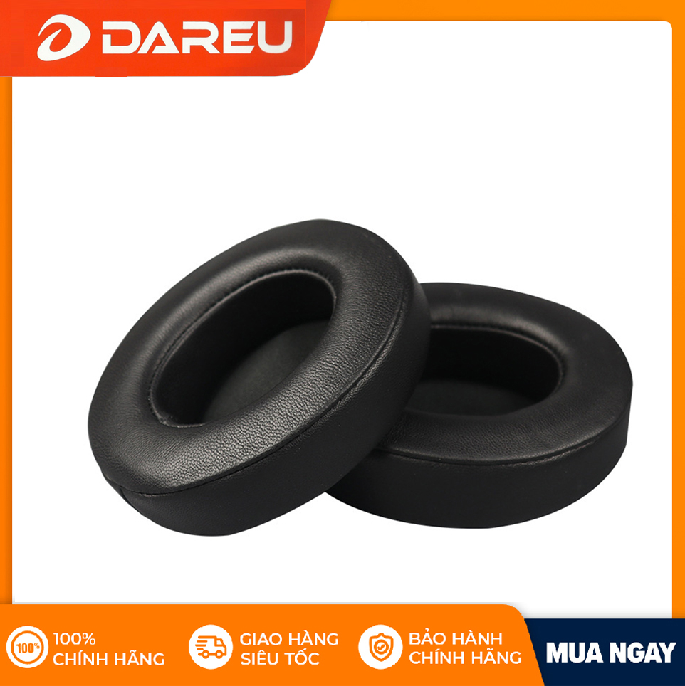 Miếng đệm ốp tai nghe dùng cho tai nghe DareU EH925S Pro