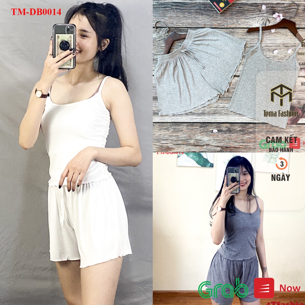 Đồ bộ mặc nhà nữ mia 1992 - đồ bộ mặc nhà chất len tắm mát mịn 10 màu siêu xinh