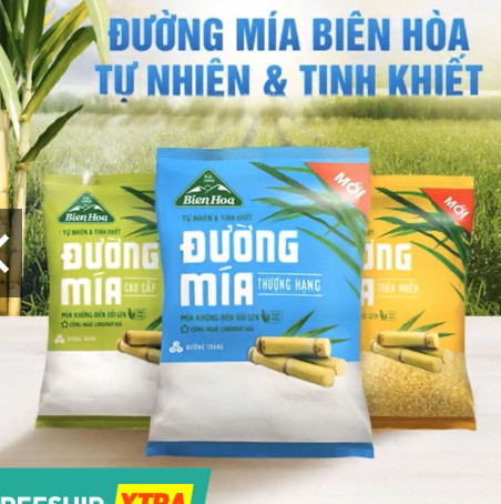 Đường mía cao cấp biên hòa