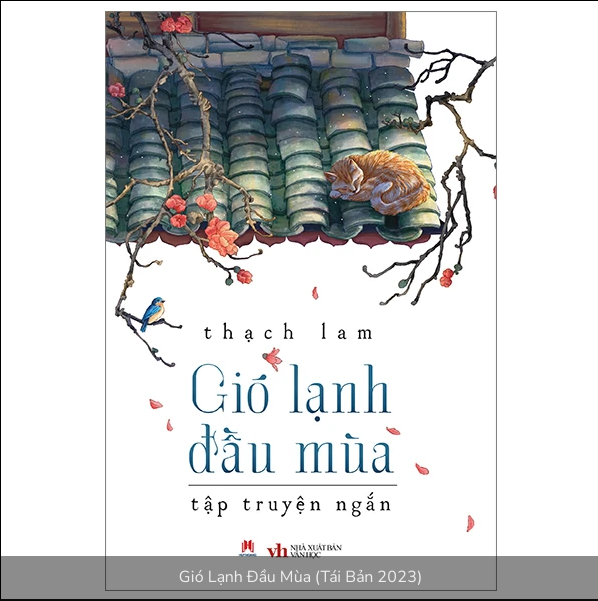 Sách Gió Lạnh Đầu Mùa (Tái Bản