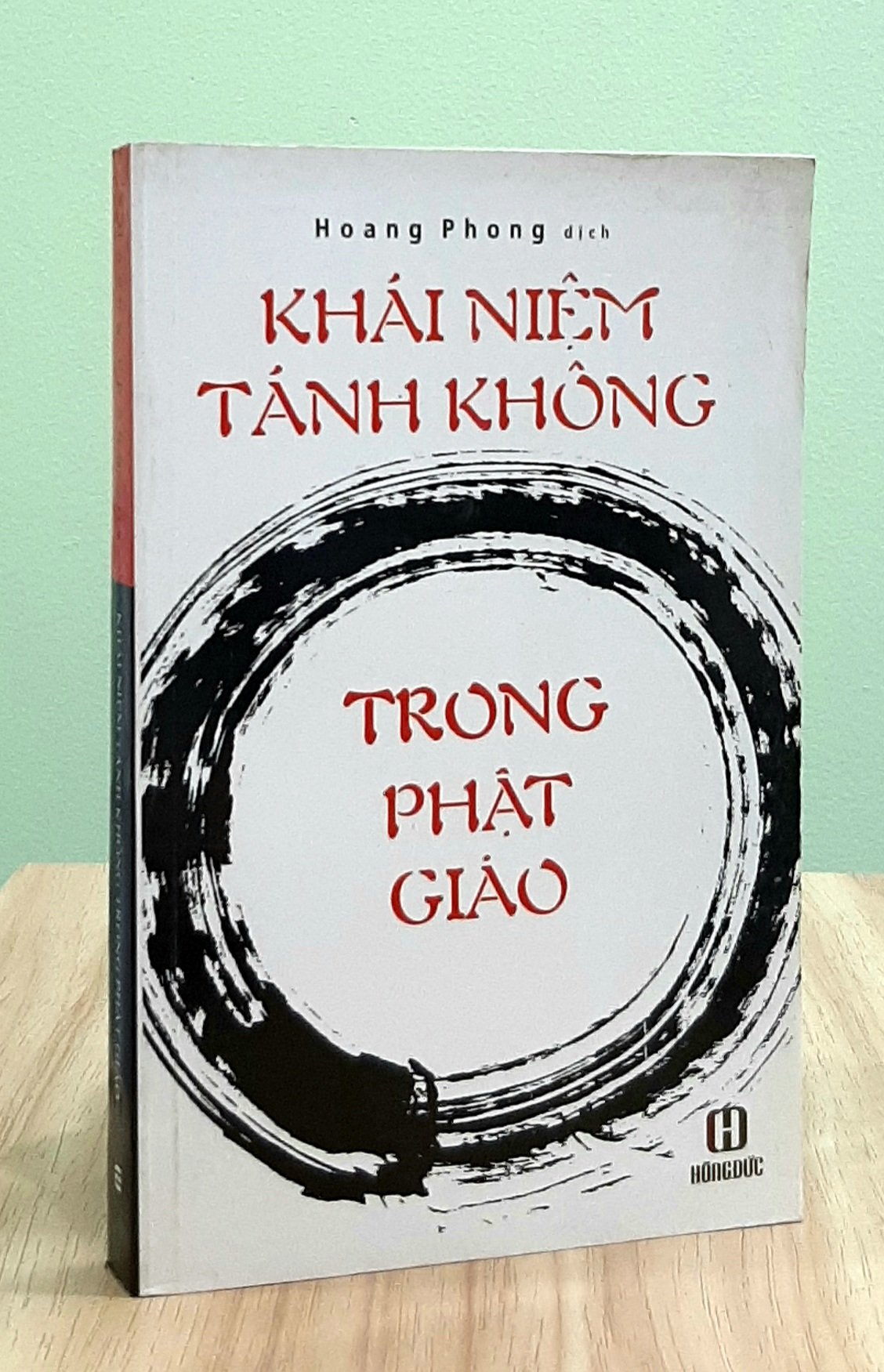 Sách - Khái Niệm Tánh Không Trong Phật Giáo