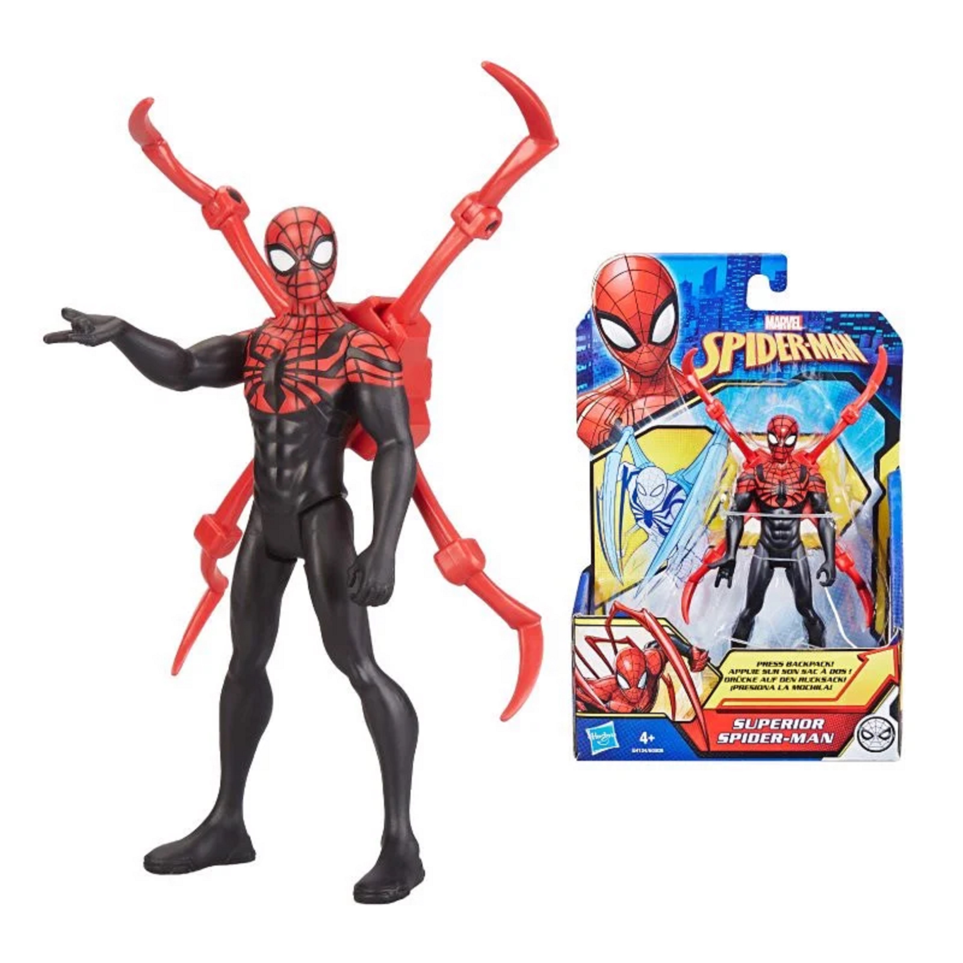 Hasbro Spiderman giá tốt Tháng 04,2023|BigGo Việt Nam