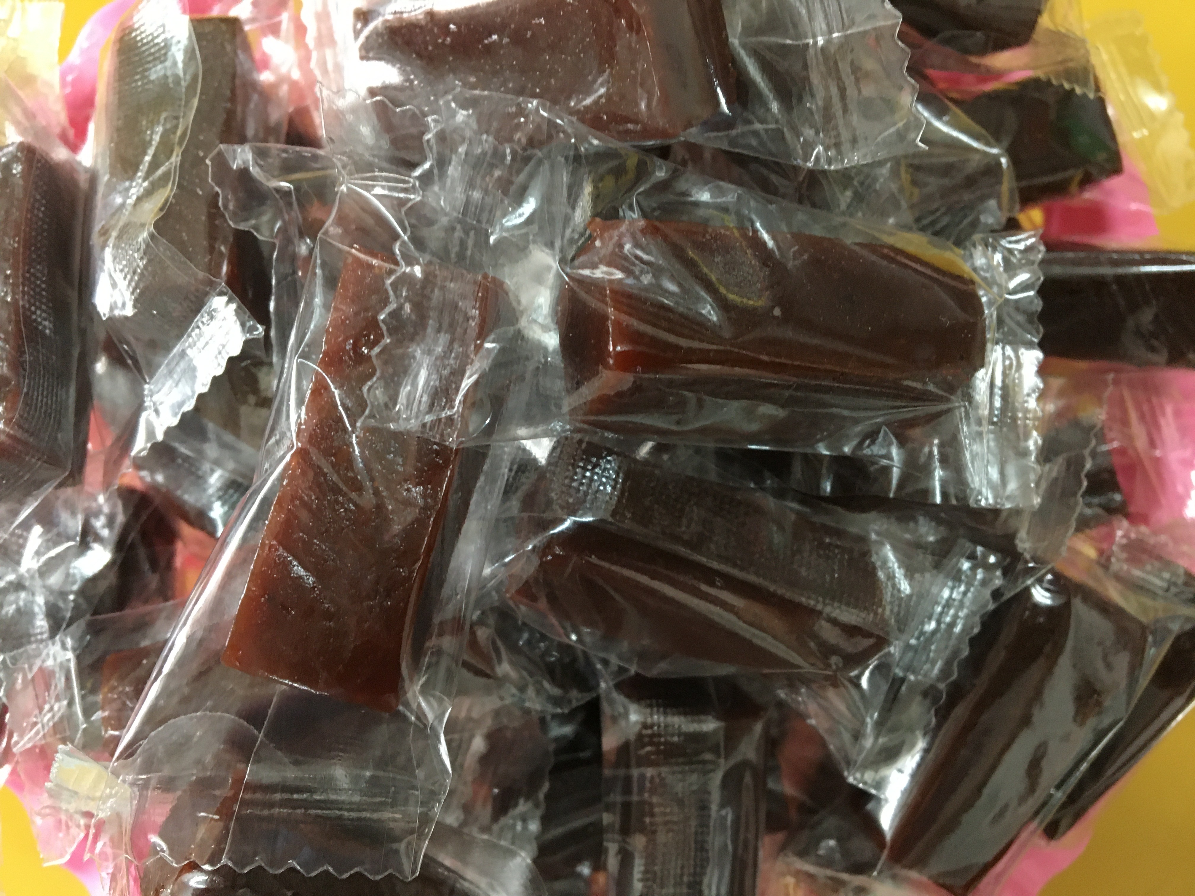 Kẹo Chuối Tươi Nguyên Chất Bến Tre - BÁCH HÓA SỈ BO BEN